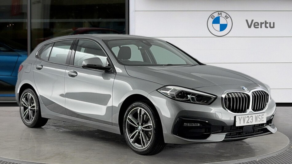 BMW 1 Series 118i Sport 5dr Step Auto Petrol Hatchback